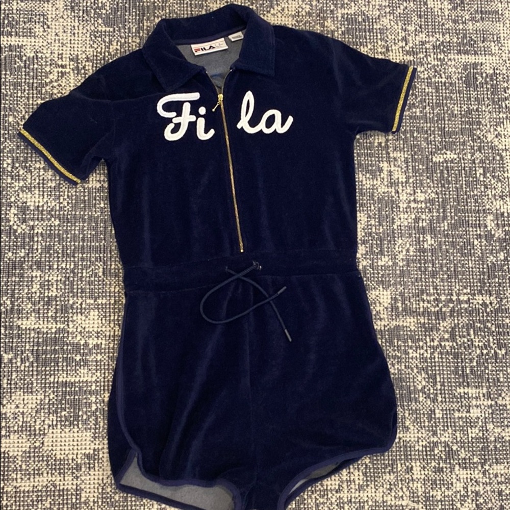 Fila romper